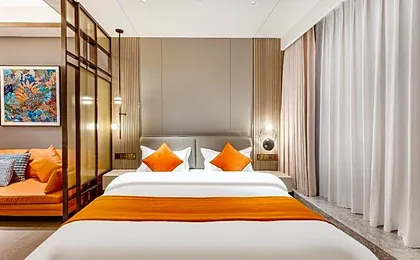 BaiYue Apartment - Zhujiang New City Guangzhou