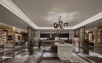 InterContinental Hangzhou Liangzhu