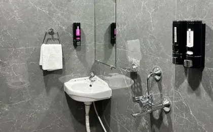Axon Business Hotel Hitech City Hyderabad