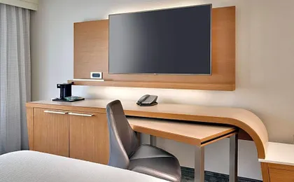 Courtyard by Marriott Charlotte Airport LoSo