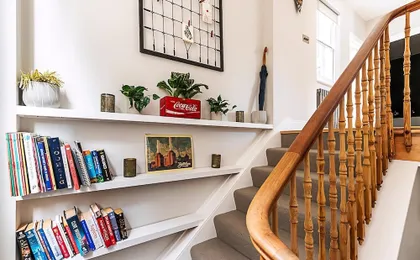 Rustic and Contemporary Haven in Brixton