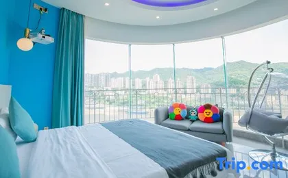 Meitu Apartment Hotel (Chongqing Jiefangbei Chaotianmen Branch)