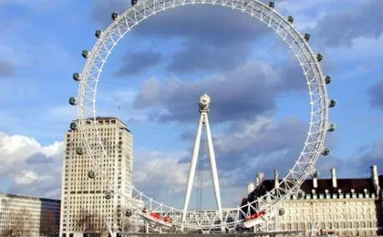 Superior 2 Bedroom apartment St Pauls City of London