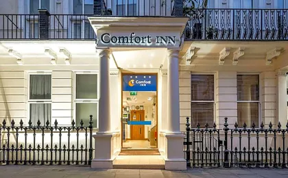 Comfort Inn Hyde Park