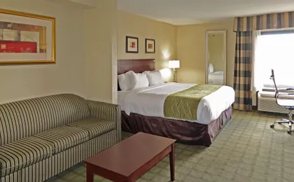 Comfort Inn Southwest Fwy at Westpark