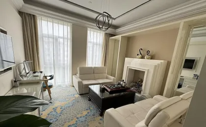 Haoting International Hotel Beijing