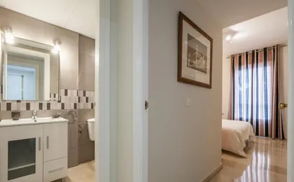 Apartamento Cerca Del Alcazar Con Garaje Privado