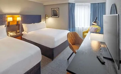 DoubleTree by Hilton Manchester Airport