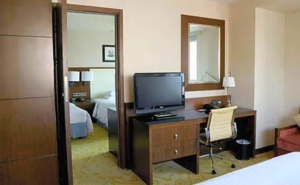 Courtyard by Marriott Shanghai Xujiahui