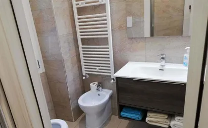 Rogoredo Milan Apartments