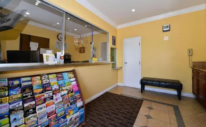 Americas Best Value Inn & Suites Los Angeles Downtown/Sw