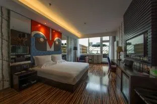 Orange Hotel Beijing Yizhuang Wanyuan Street