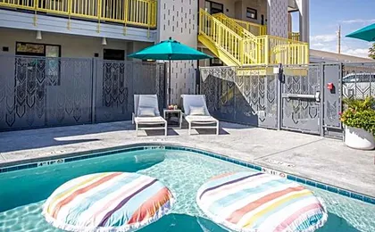 The Monterey Motel