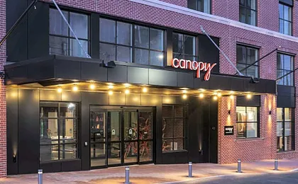 Canopy By Hilton Portland Waterfront