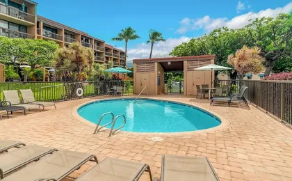 Maui Vista 2-301 - Modern and Bright Renovation in Building 2, No Carpet, AC!