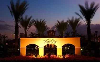 Beautiful Deluxe Condo, Vista Cay, Orlando - 3008