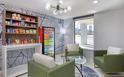 Best Western Greensboro Coliseum Inn