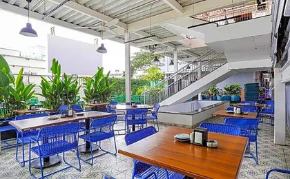 The Waves Hotel Sarjapura