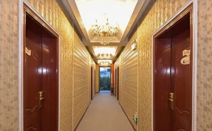 Diman Garden Hotel (Chongqing Jiangbei International Airport)