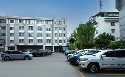 Chengdu Perry Hotel (Provincial Hospital Qingyanggong Subway Station Branch)