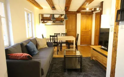Colmar Historic Center - Alsacian Appartement PETITE VENISE 2 - BookingAlsace