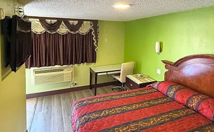 A Fisher's Inn Motel