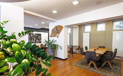 Internationales Studierendenhotel