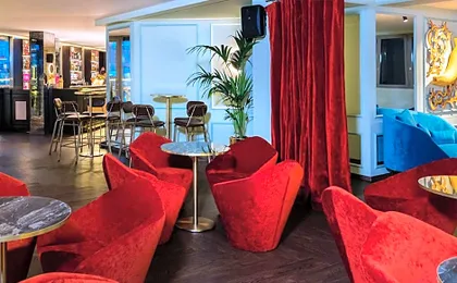 Axel Hotel Barcelona & Urban Spa- Adults Only