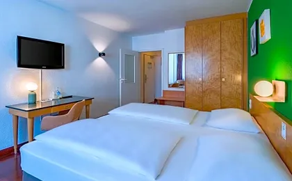 Rugs Hotel Düsseldorf - Self Check-In