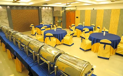 Kansone Hotel And Banquets
