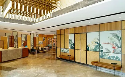 Hilton Garden Inn Mumbai International Airport