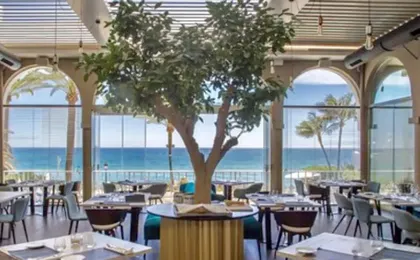 Marbella Beach Luxury apartment