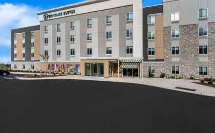Everhome Suites Fayetteville near Fort Bragg