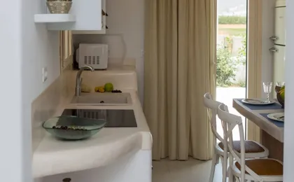 Naxian Lounge Villas