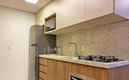 Apartamento C/ 2 Dorm a 4min Do Centro de Gramado
