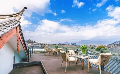 Lijiang Fine Art · Ancient Town Panorama Art Resort Hotel (Old Town Waterwheel Store of Lijiang)