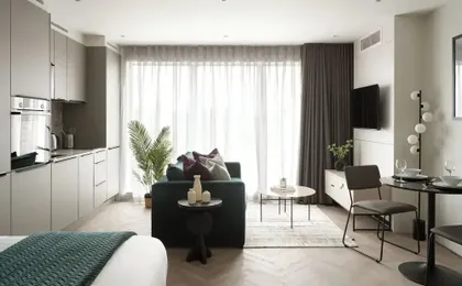 Commercial Road Serviced Apartments - London City East