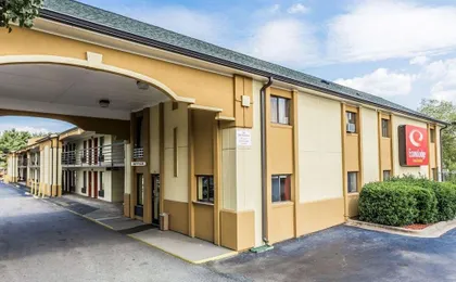 Econo Lodge Inn & Suites Matthews - Charlotte