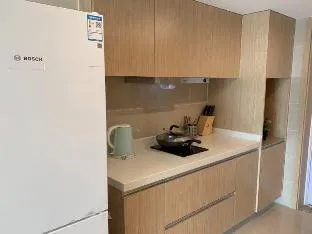 Inestin Shanghai Apartment Waigaoqiao