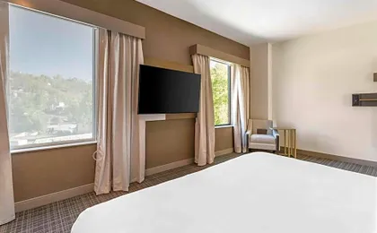 Comfort Suites Gatlinburg Downtown-Convention Center