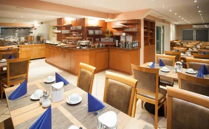 Hotel Mondial Munich