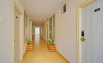 Fabhotel Metro - Nr Secunderabad Railway Station