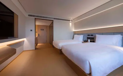 Ji Hotel Shanghai Fengzhuang Qilianshan Nan Road