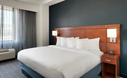 Courtyard Downtown Marriott