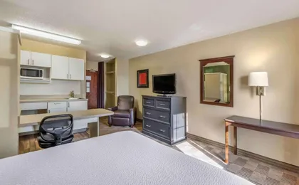 Extended Stay America Chicago Downers Grove