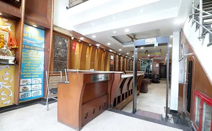 HOTEL GEESON NEW DELHI RAILWAY STATION
