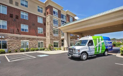 Holiday Inn Express Hotel & Suites Dayton South - I-675