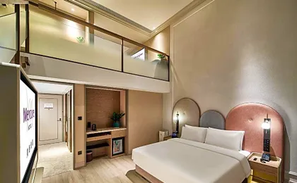 James Joyce Coffetel Beijing Tongzhou Universal Resort