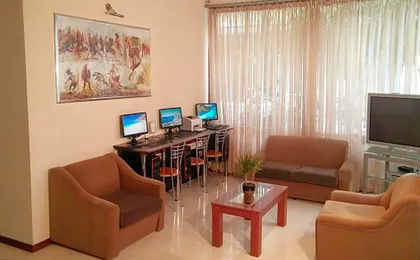 Omiros Hotel
