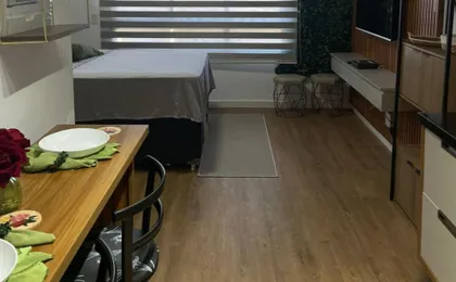 Studio Novo No Tatuape Ao Lado Do Metro Carrao